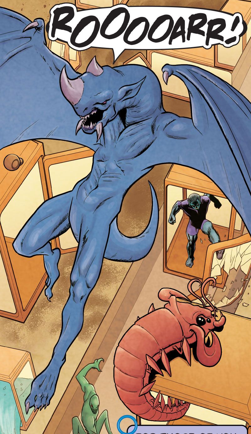 Marvel Rivals Infinity Comic Issue 035 page 3