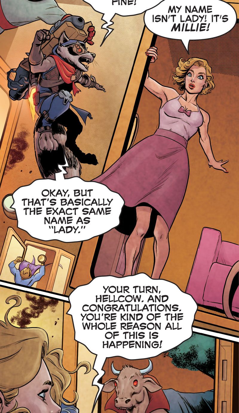 Marvel Rivals Infinity Comic Issue 035 page 5
