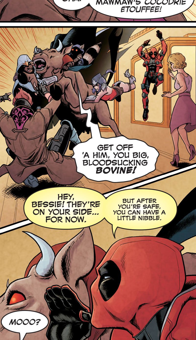 Marvel Rivals Infinity Comic Issue 035 page 9