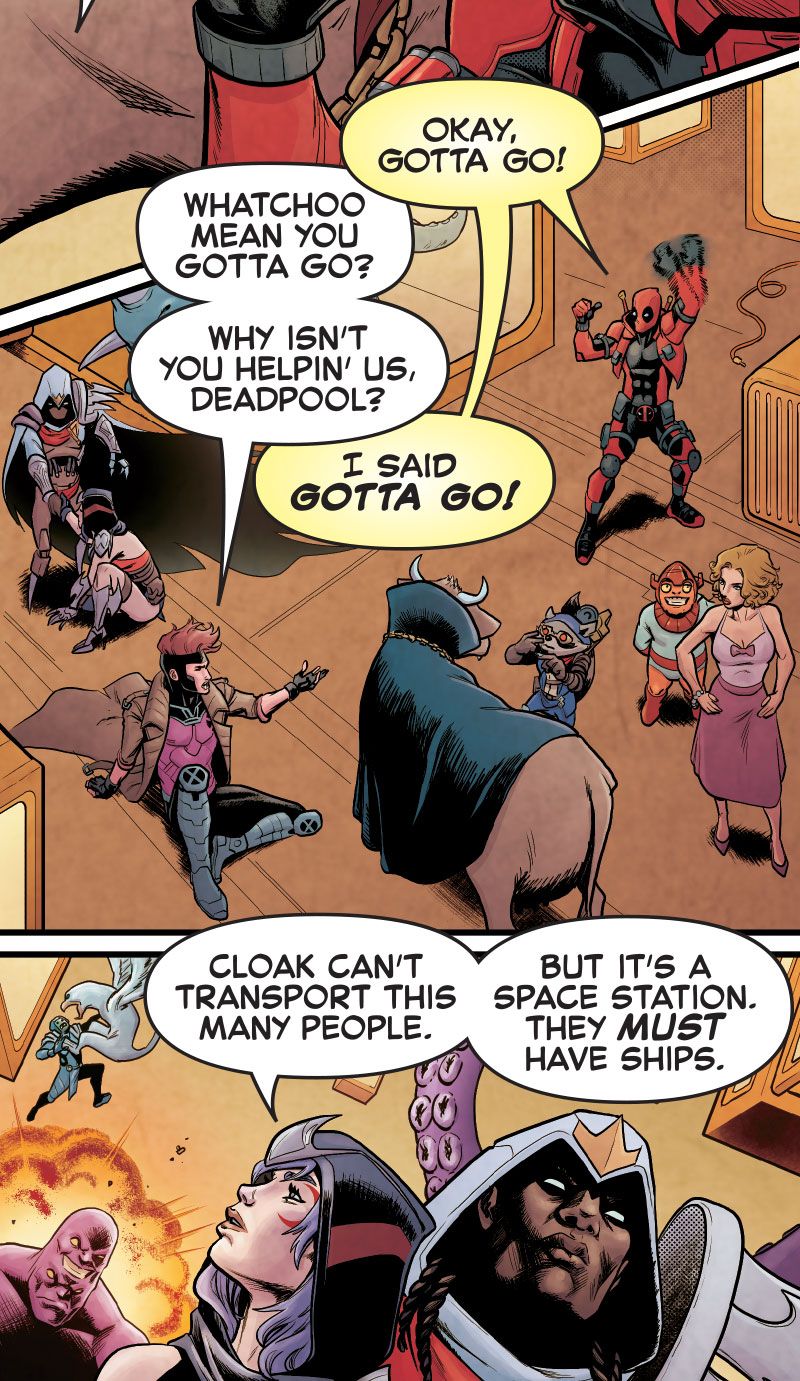 Marvel Rivals Infinity Comic Issue 035 page 10
