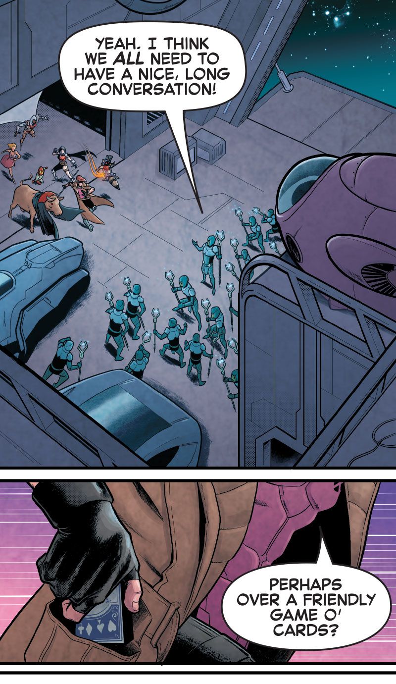 Marvel Rivals Infinity Comic Issue 035 page 12