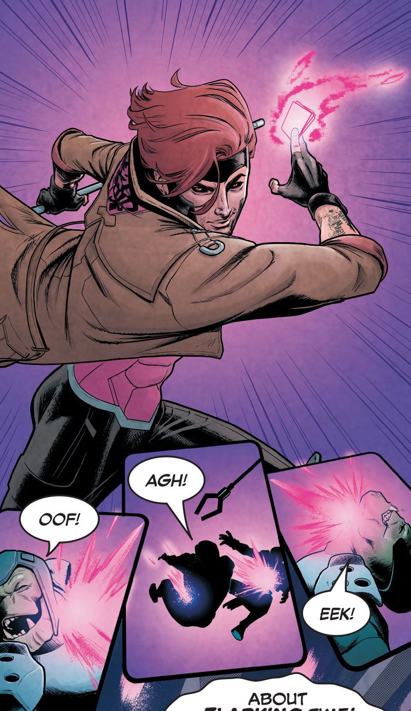 Marvel Rivals Infinity Comic Issue 035 page 13