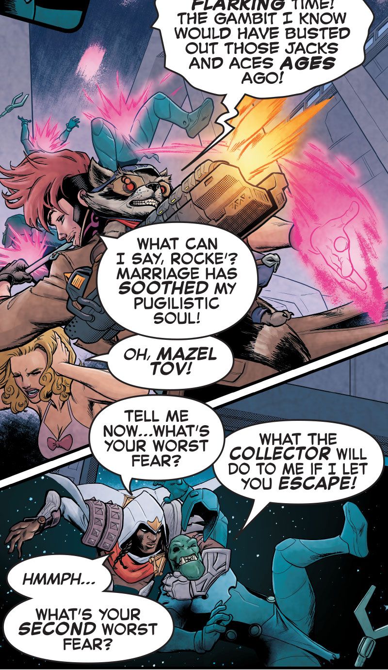 Marvel Rivals Infinity Comic Issue 035 page 14