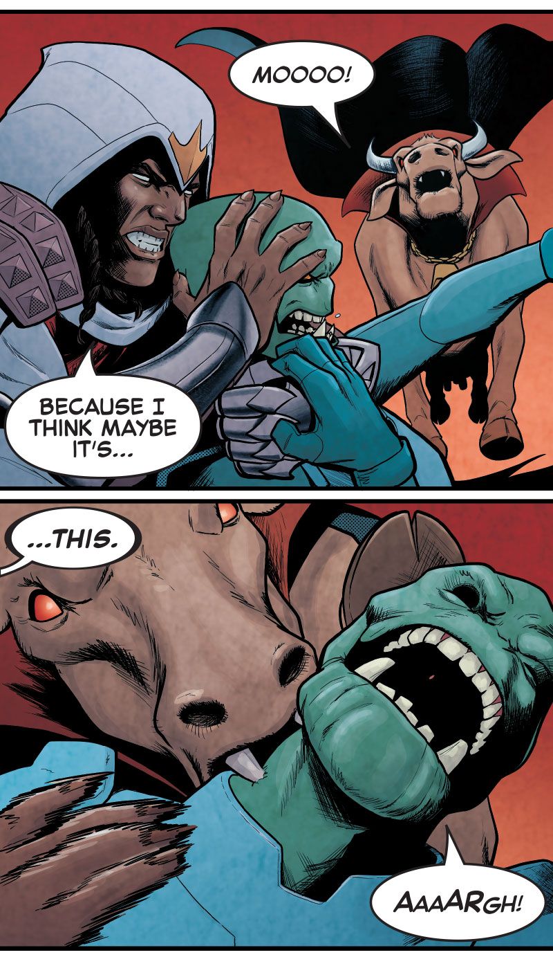 Marvel Rivals Infinity Comic Issue 035 page 15