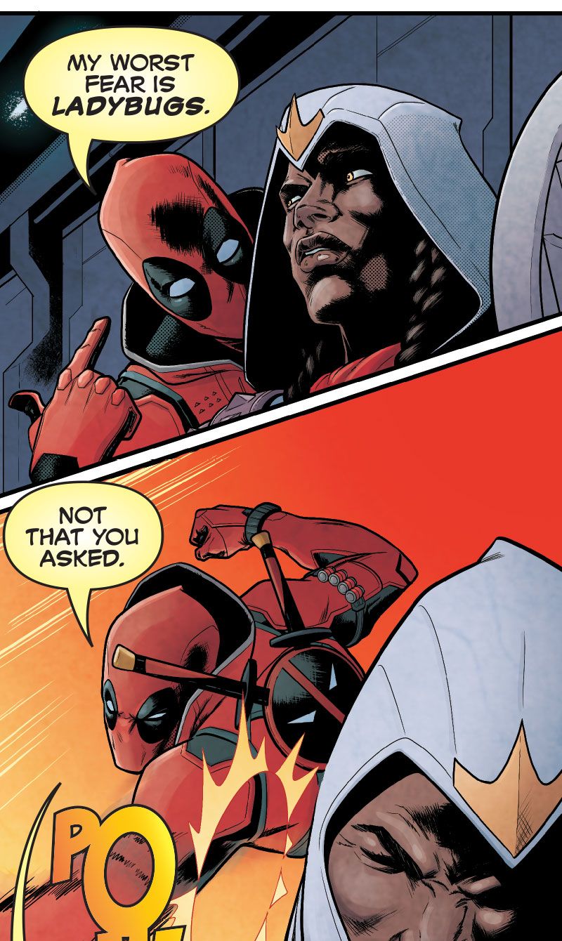 Marvel Rivals Infinity Comic Issue 035 page 16