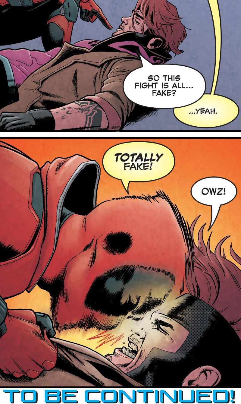 Marvel Rivals Infinity Comic Issue 035 page 18