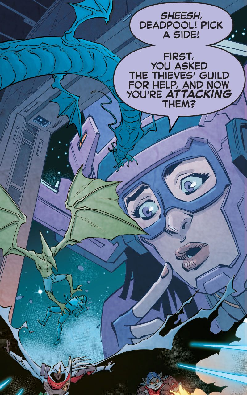 Marvel Rivals Infinity Comic Issue 036 page 3