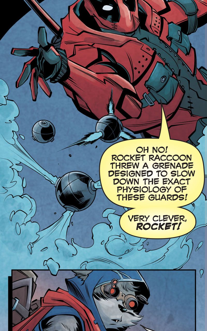 Marvel Rivals Infinity Comic Issue 036 page 6
