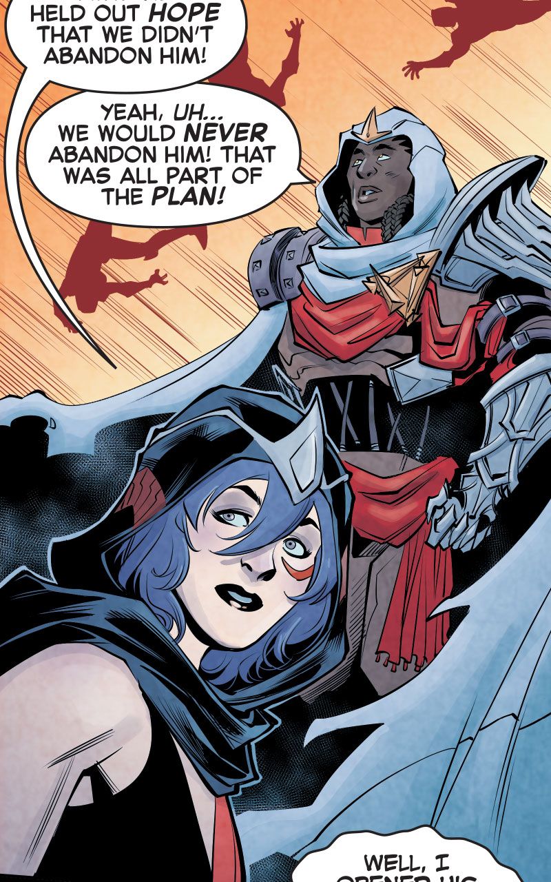 Marvel Rivals Infinity Comic Issue 036 page 10