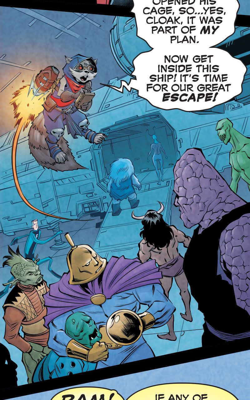 Marvel Rivals Infinity Comic Issue 036 page 11