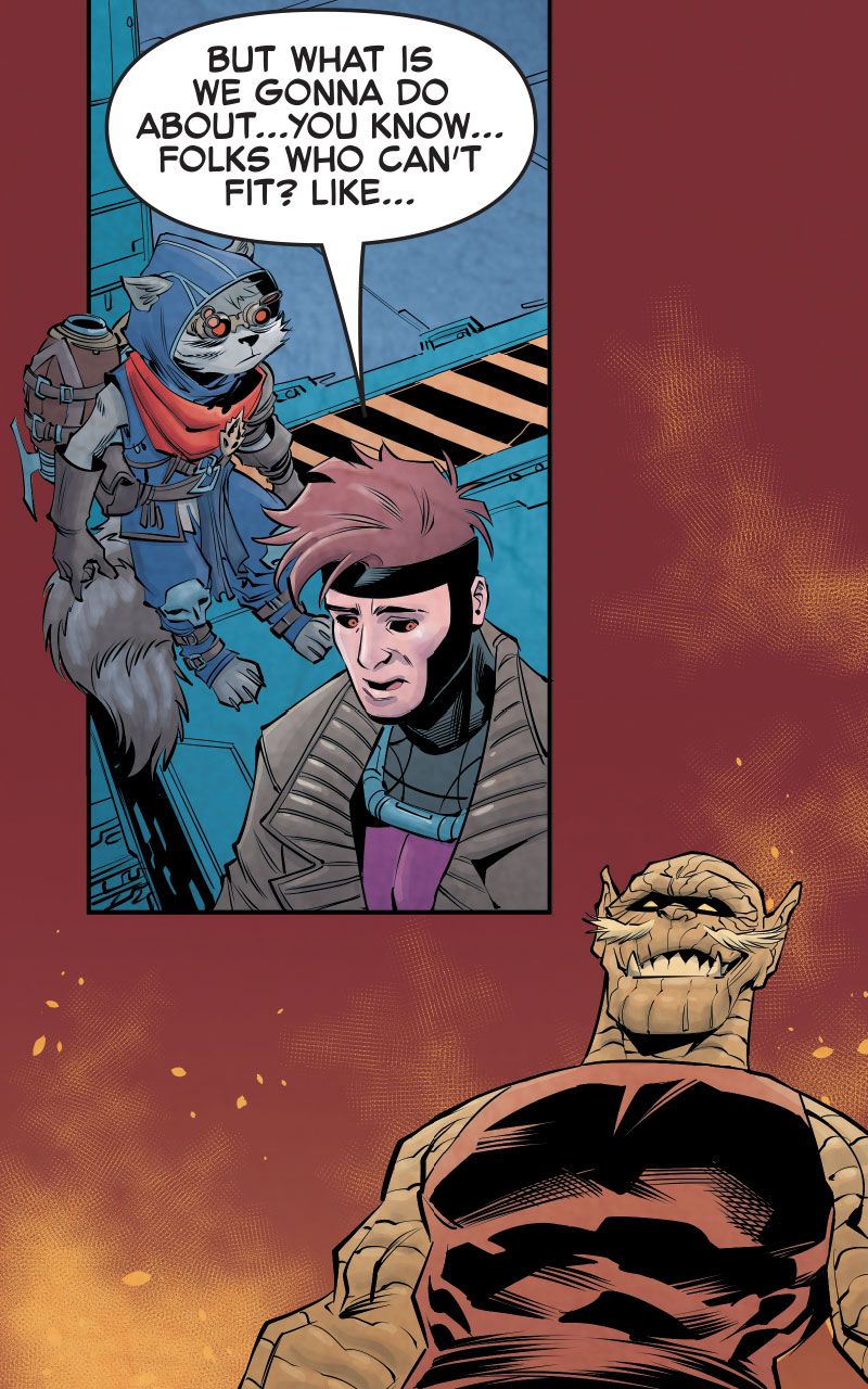 Marvel Rivals Infinity Comic Issue 036 page 13