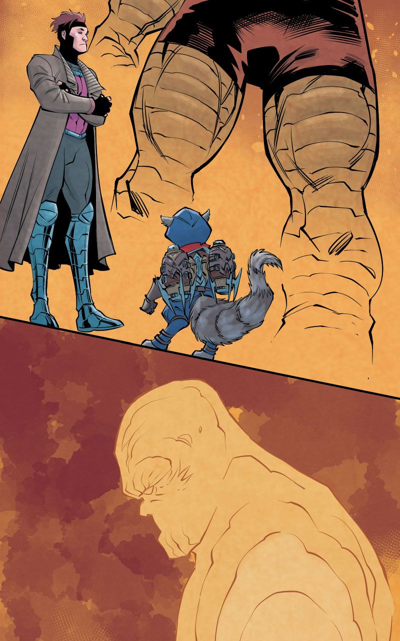 Marvel Rivals Infinity Comic Issue 036 page 14