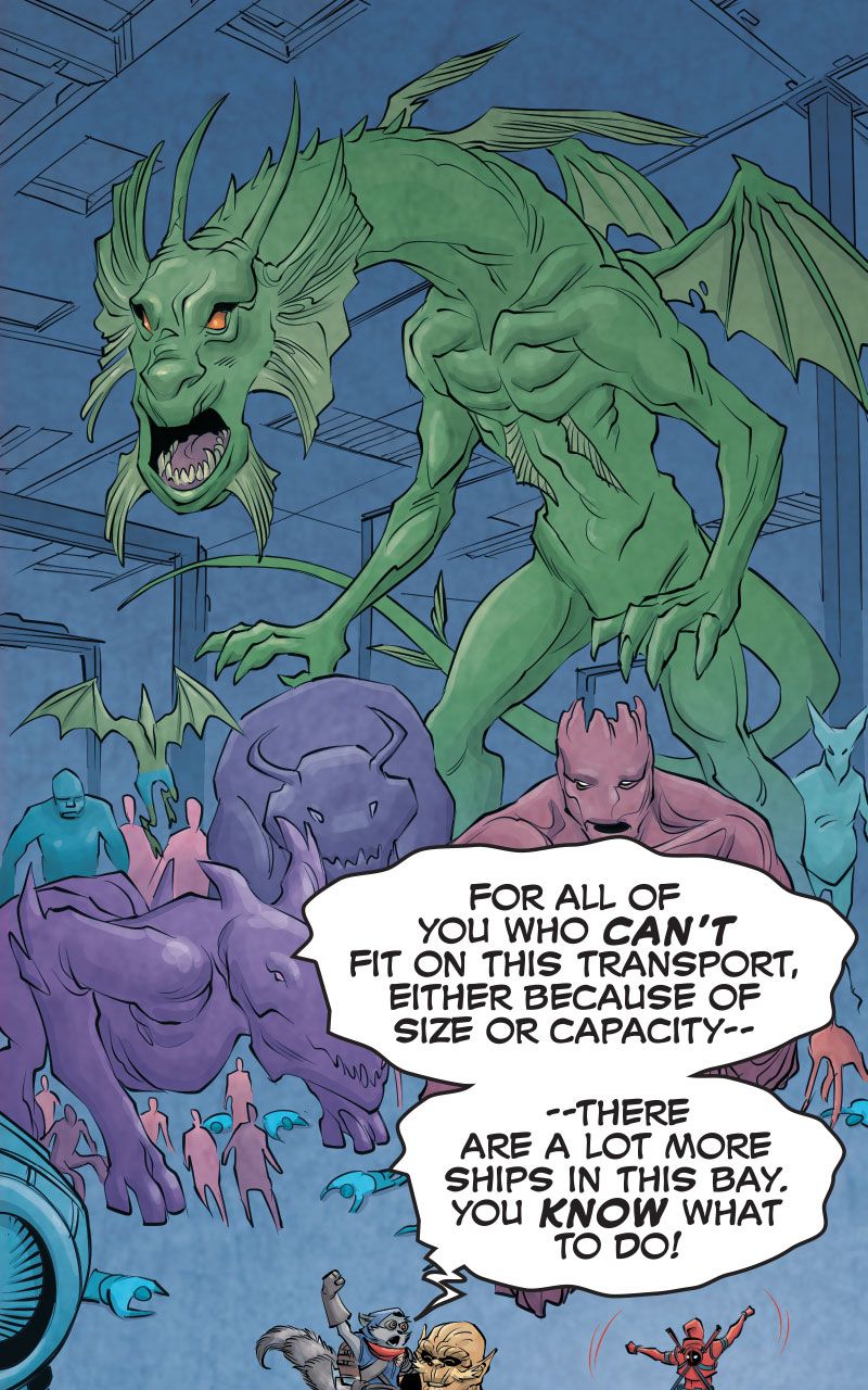 Marvel Rivals Infinity Comic Issue 036 page 16