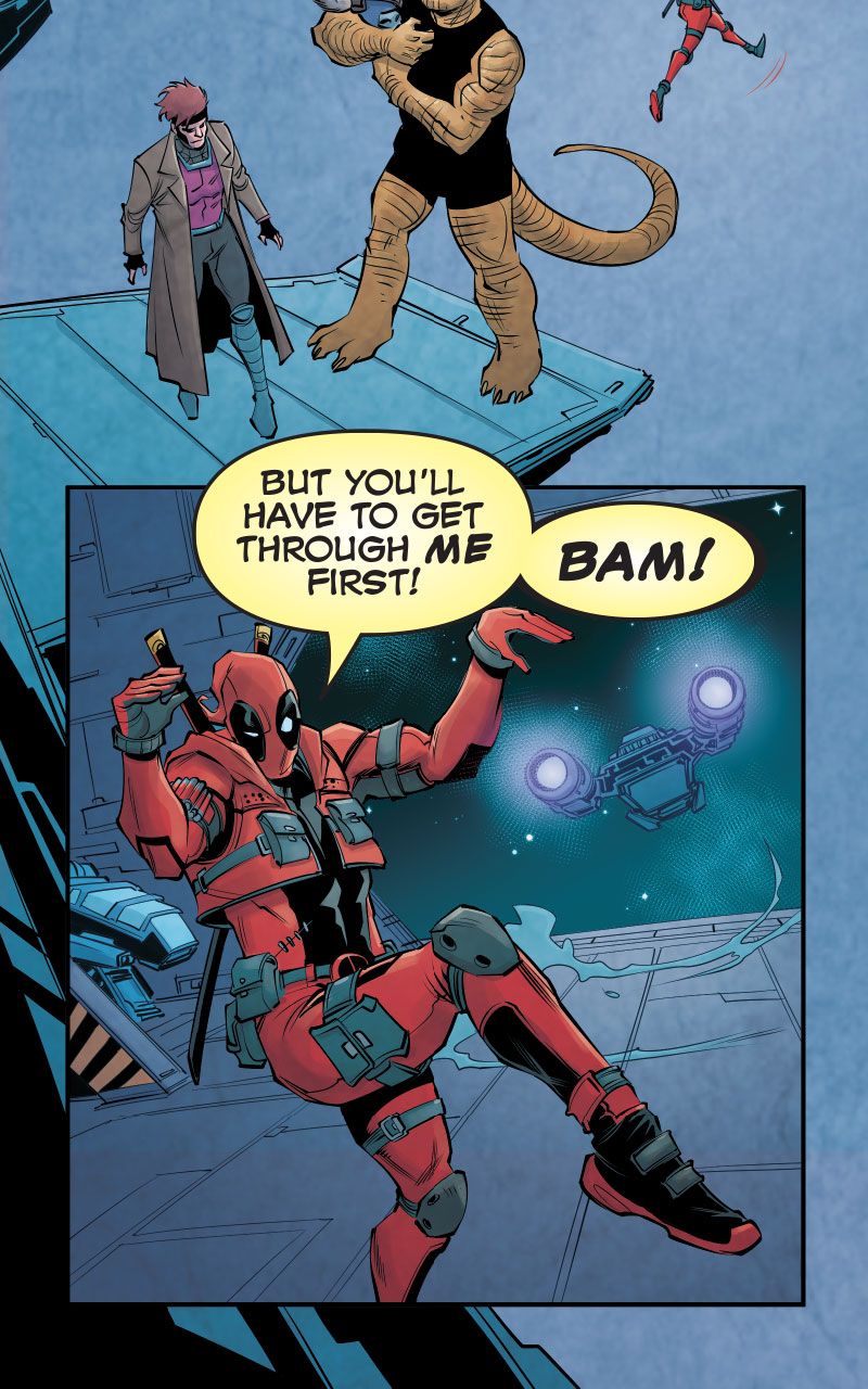 Marvel Rivals Infinity Comic Issue 036 page 17