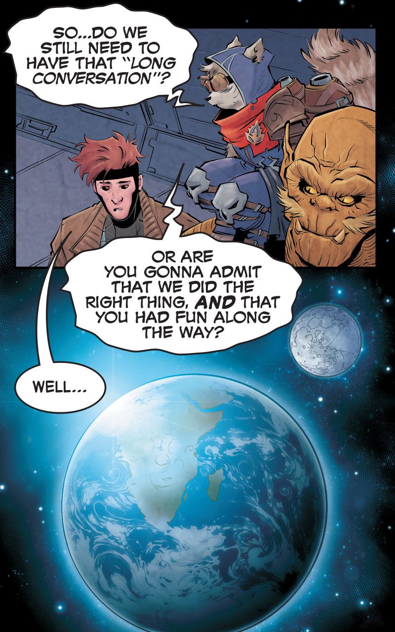 Marvel Rivals Infinity Comic Issue 036 page 18
