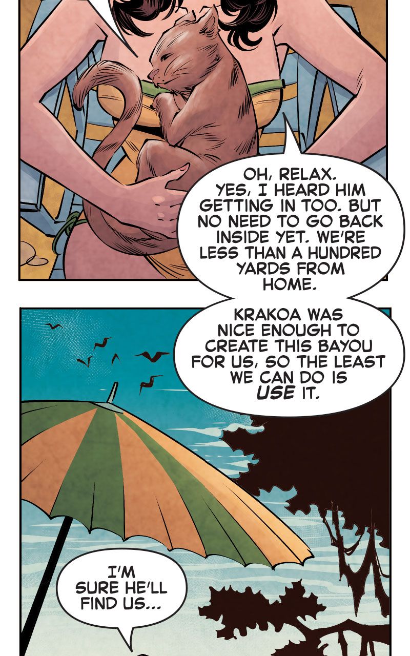 Marvel Rivals Infinity Comic Issue 036 page 25