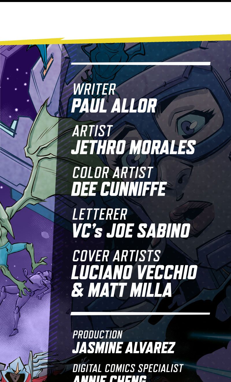 Marvel Rivals Infinity Comic Issue 036 page 28