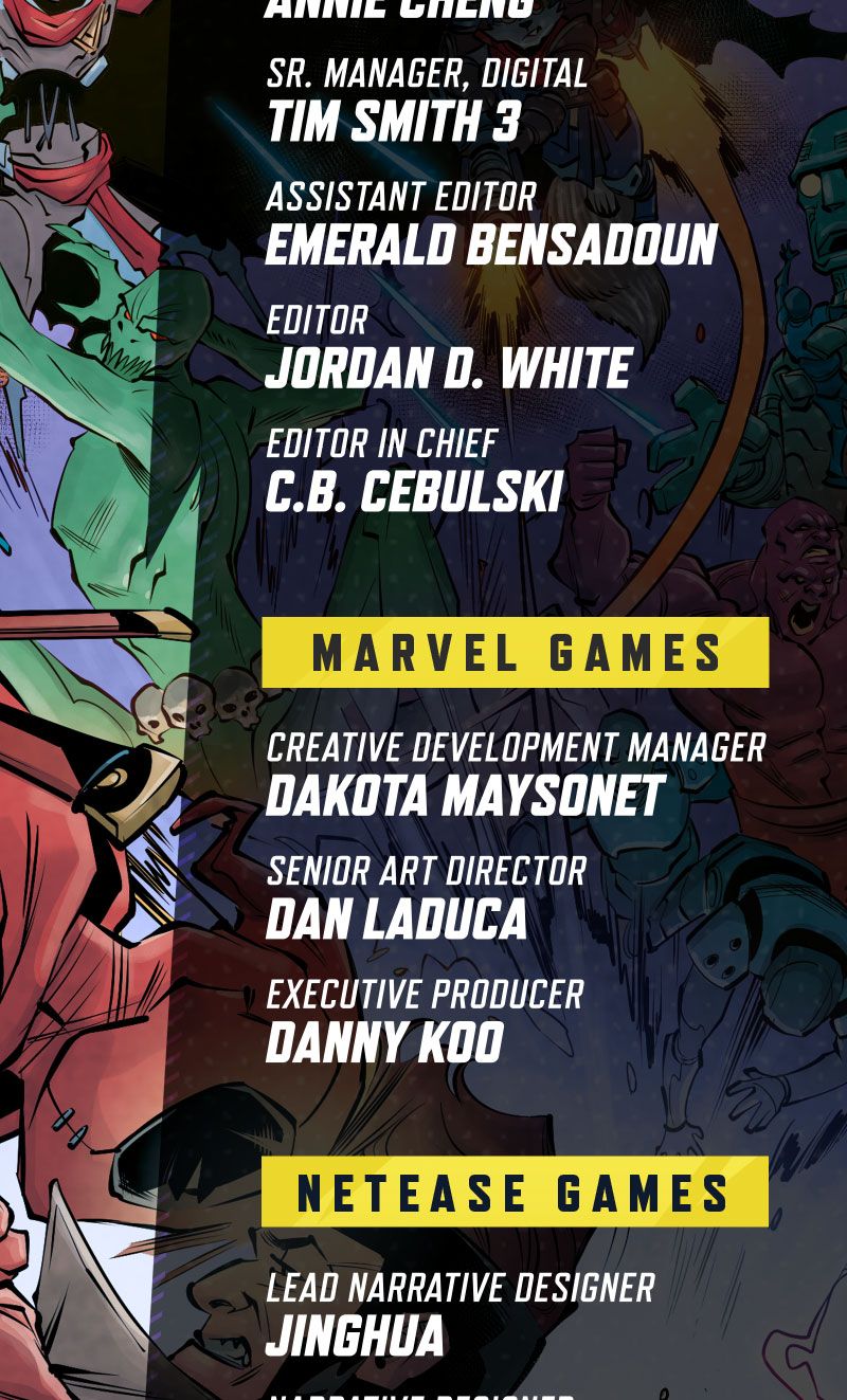 Marvel Rivals Infinity Comic Issue 036 page 29