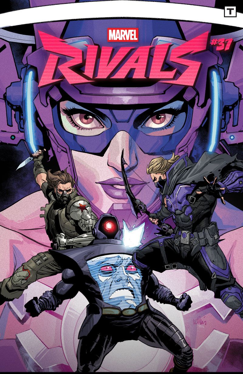 Marvel Rivals Infinity Comic Issue 037 page 2