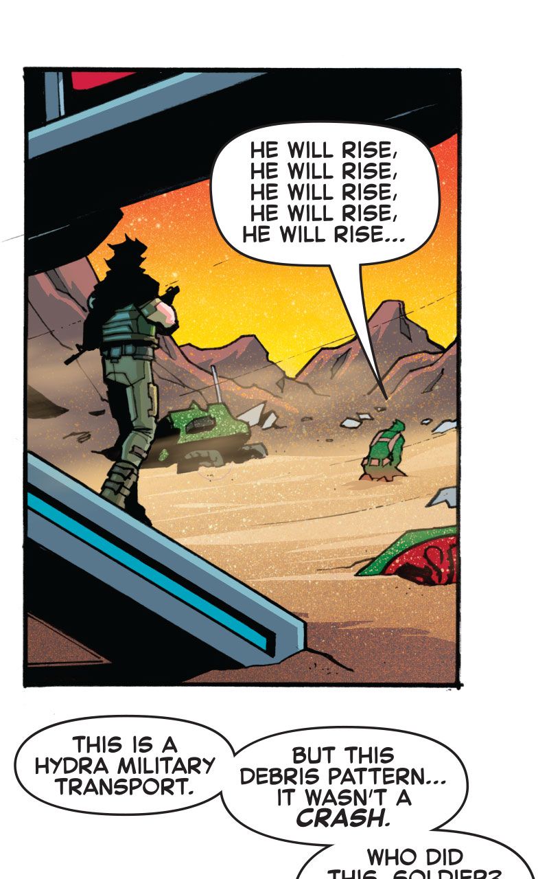 Marvel Rivals Infinity Comic Issue 037 page 4