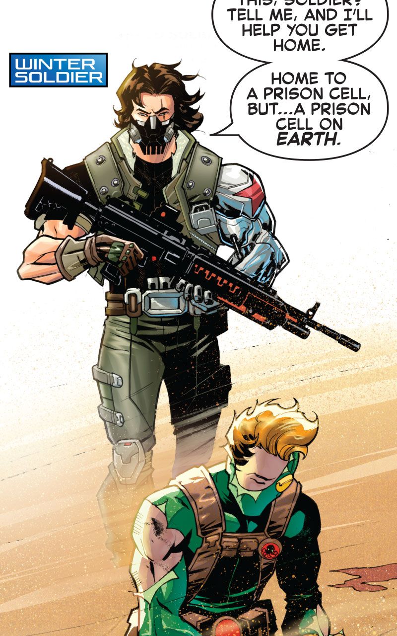Marvel Rivals Infinity Comic Issue 037 page 5