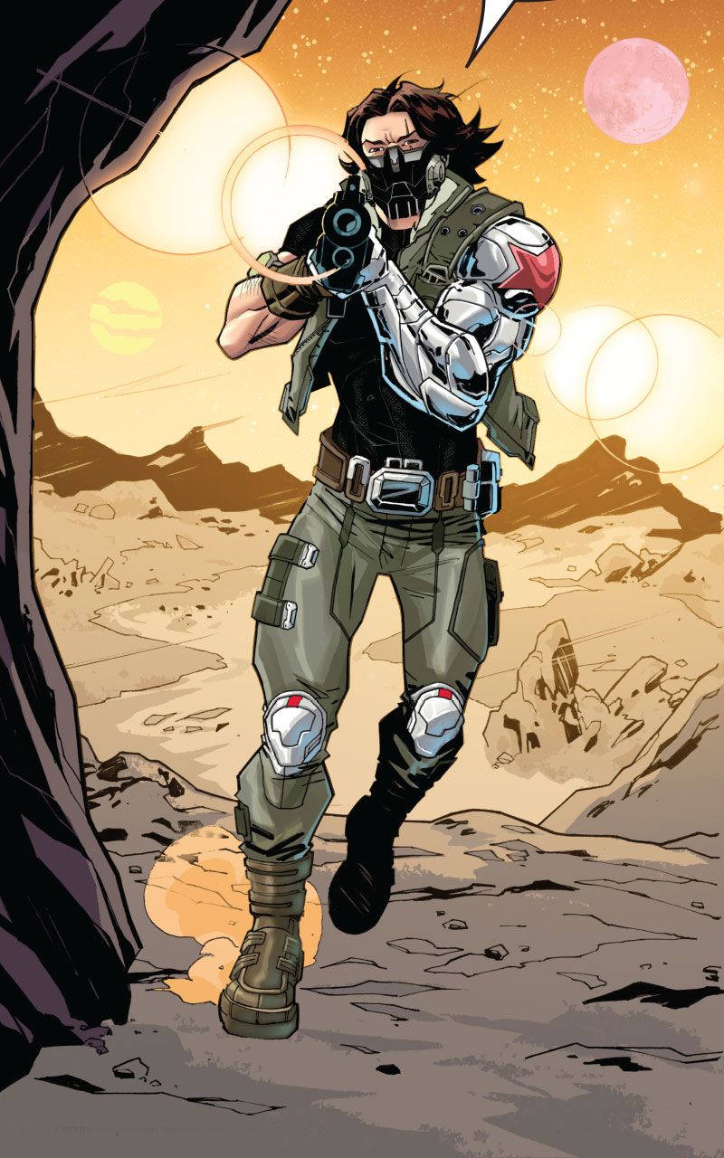 Marvel Rivals Infinity Comic Issue 037 page 12