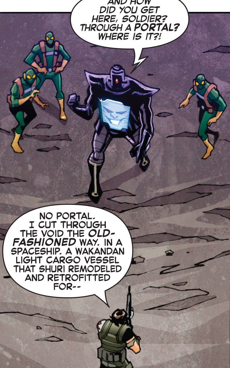 Marvel Rivals Infinity Comic Issue 037 page 15