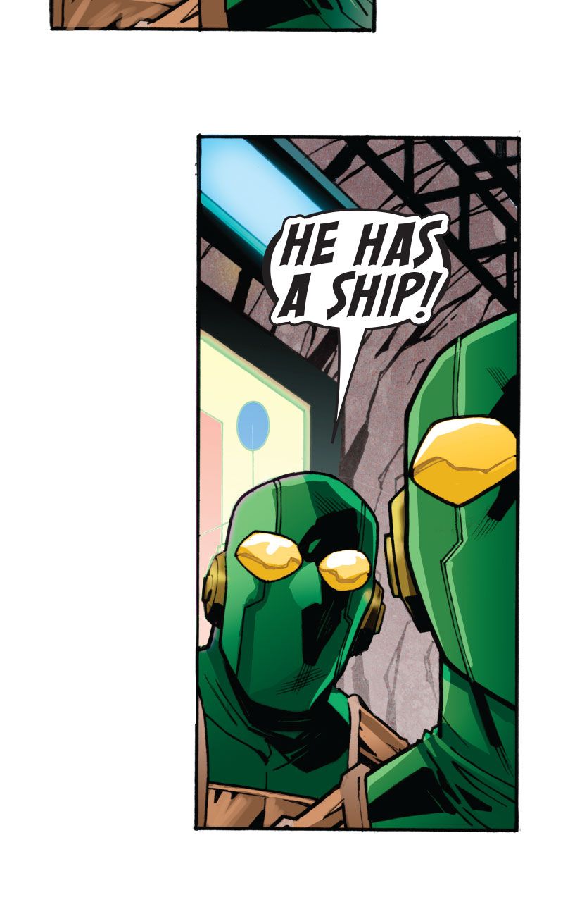 Marvel Rivals Infinity Comic Issue 037 page 17