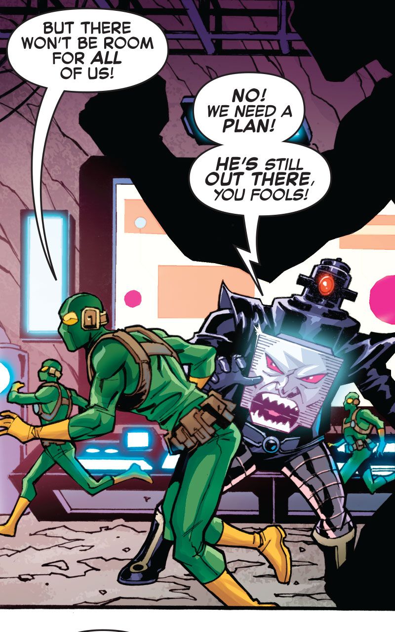 Marvel Rivals Infinity Comic Issue 037 page 18