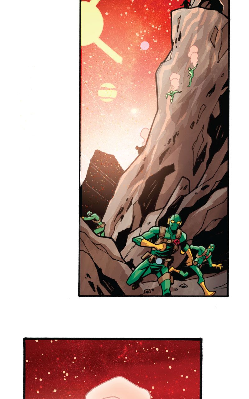 Marvel Rivals Infinity Comic Issue 037 page 20