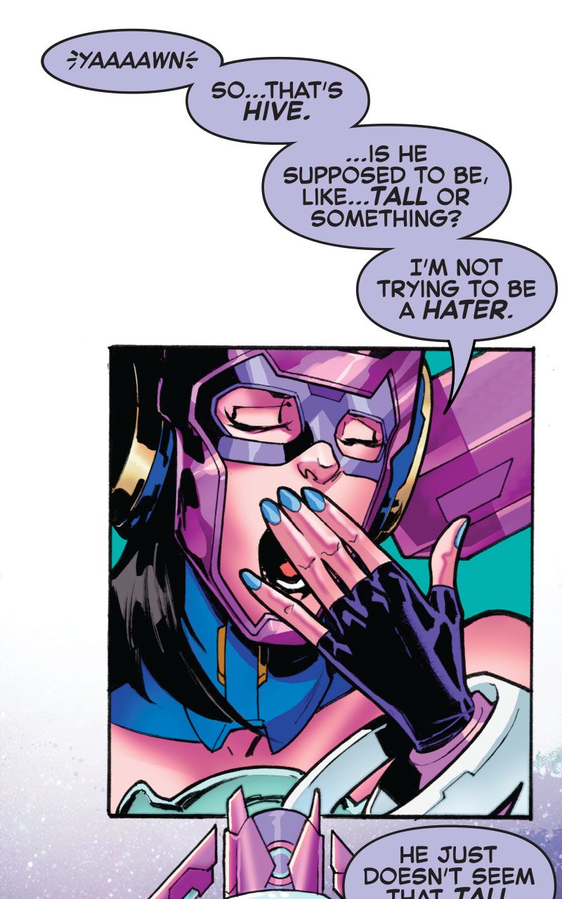 Marvel Rivals Infinity Comic Issue 037 page 26