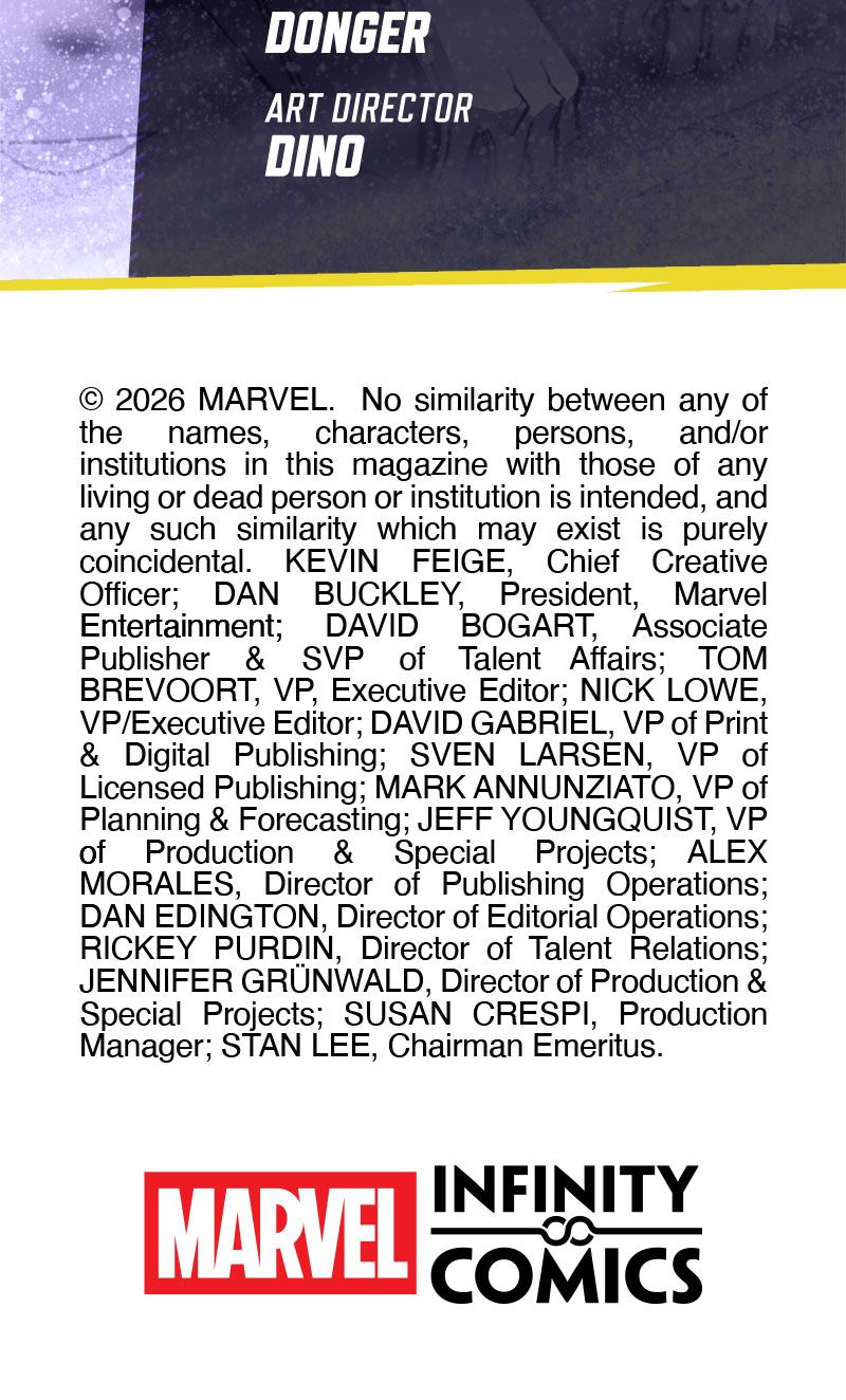Marvel Rivals Infinity Comic Issue 037 page 30