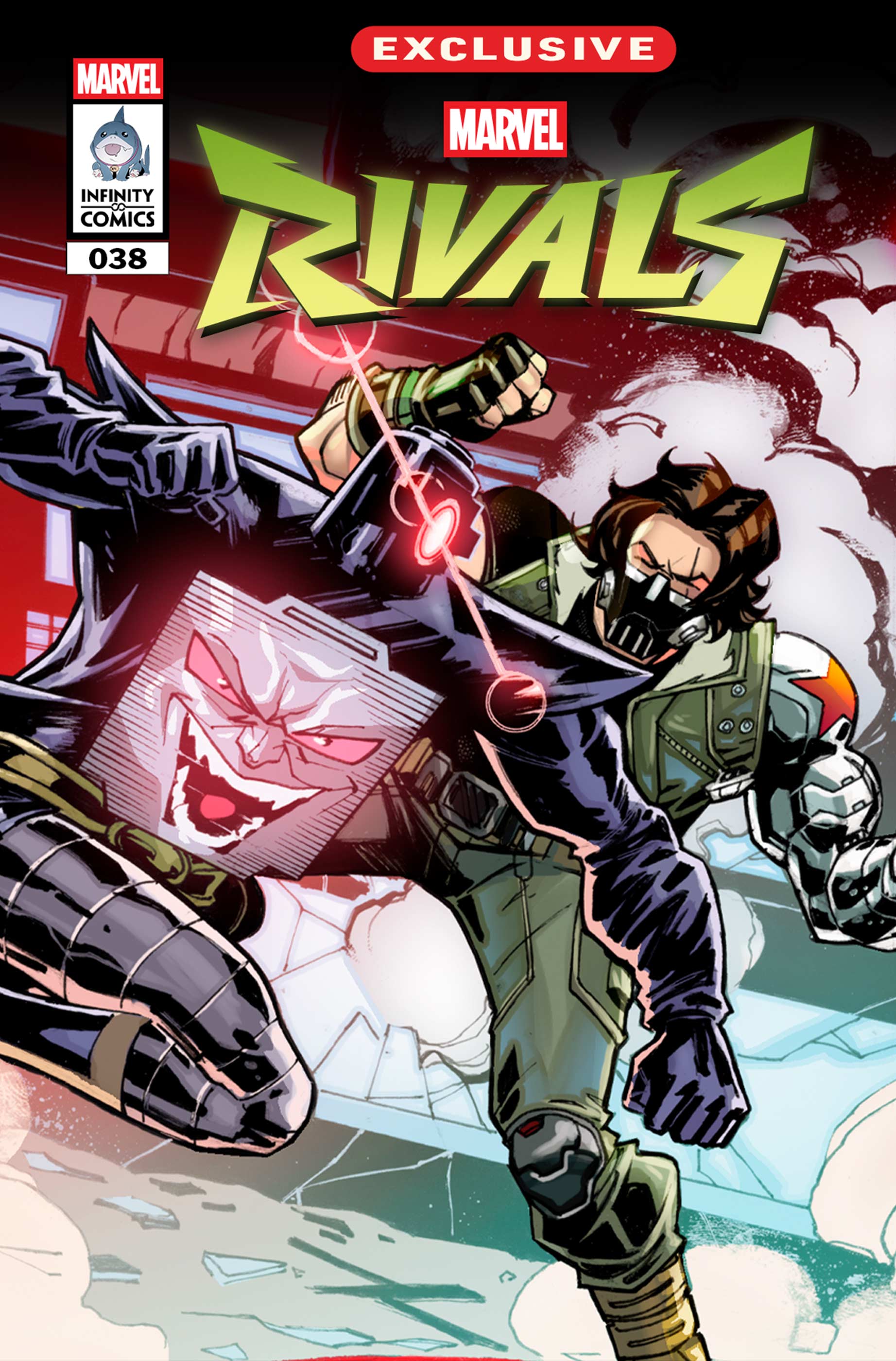 Issue 038 cover