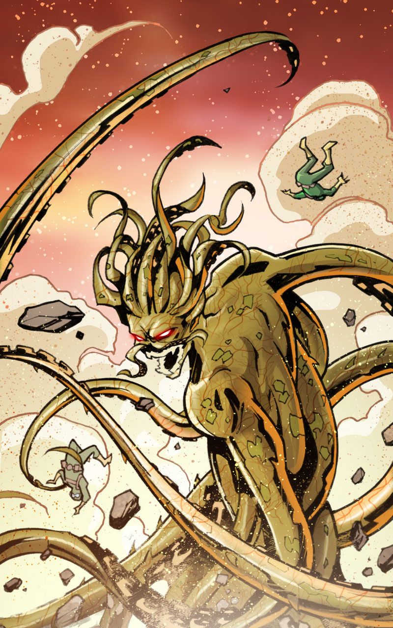 Marvel Rivals Infinity Comic Issue 038 page 3