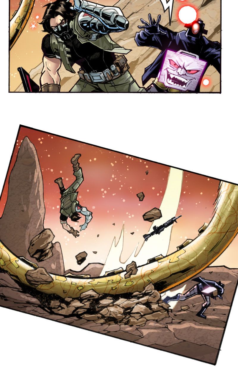 Marvel Rivals Infinity Comic Issue 038 page 5
