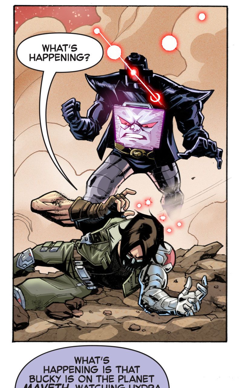 Marvel Rivals Infinity Comic Issue 038 page 6