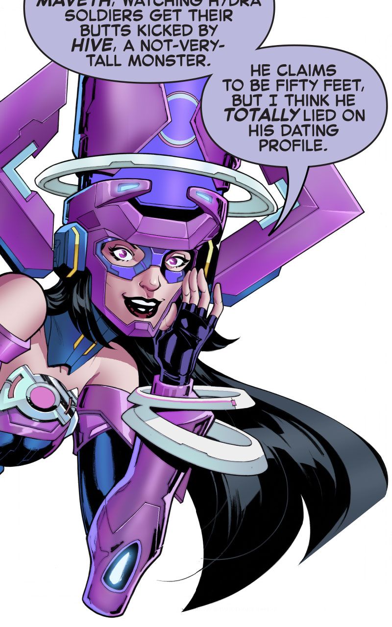 Marvel Rivals Infinity Comic Issue 038 page 7