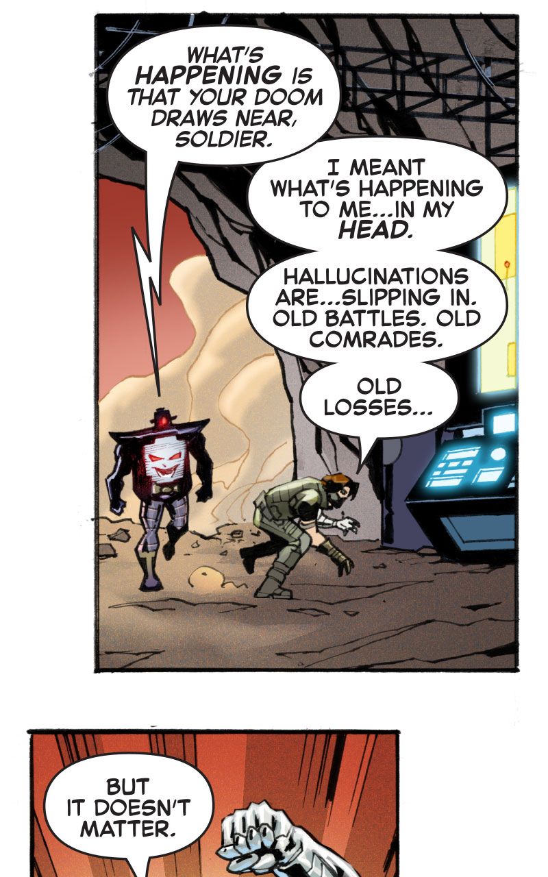 Marvel Rivals Infinity Comic Issue 038 page 8
