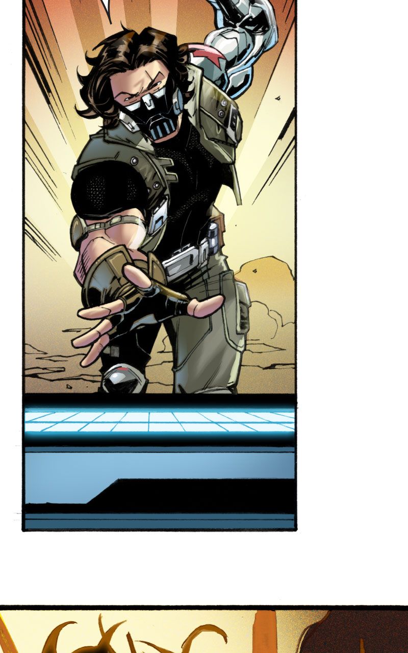 Marvel Rivals Infinity Comic Issue 038 page 9