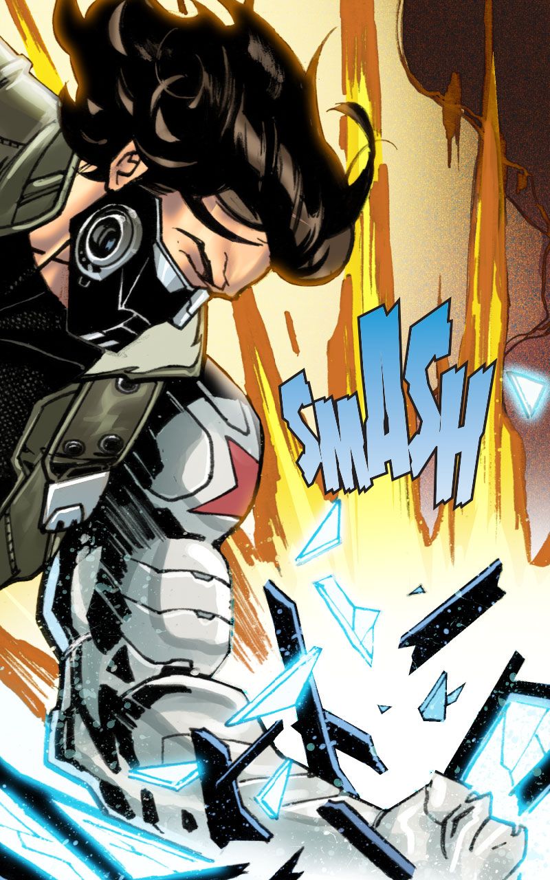 Marvel Rivals Infinity Comic Issue 038 page 10