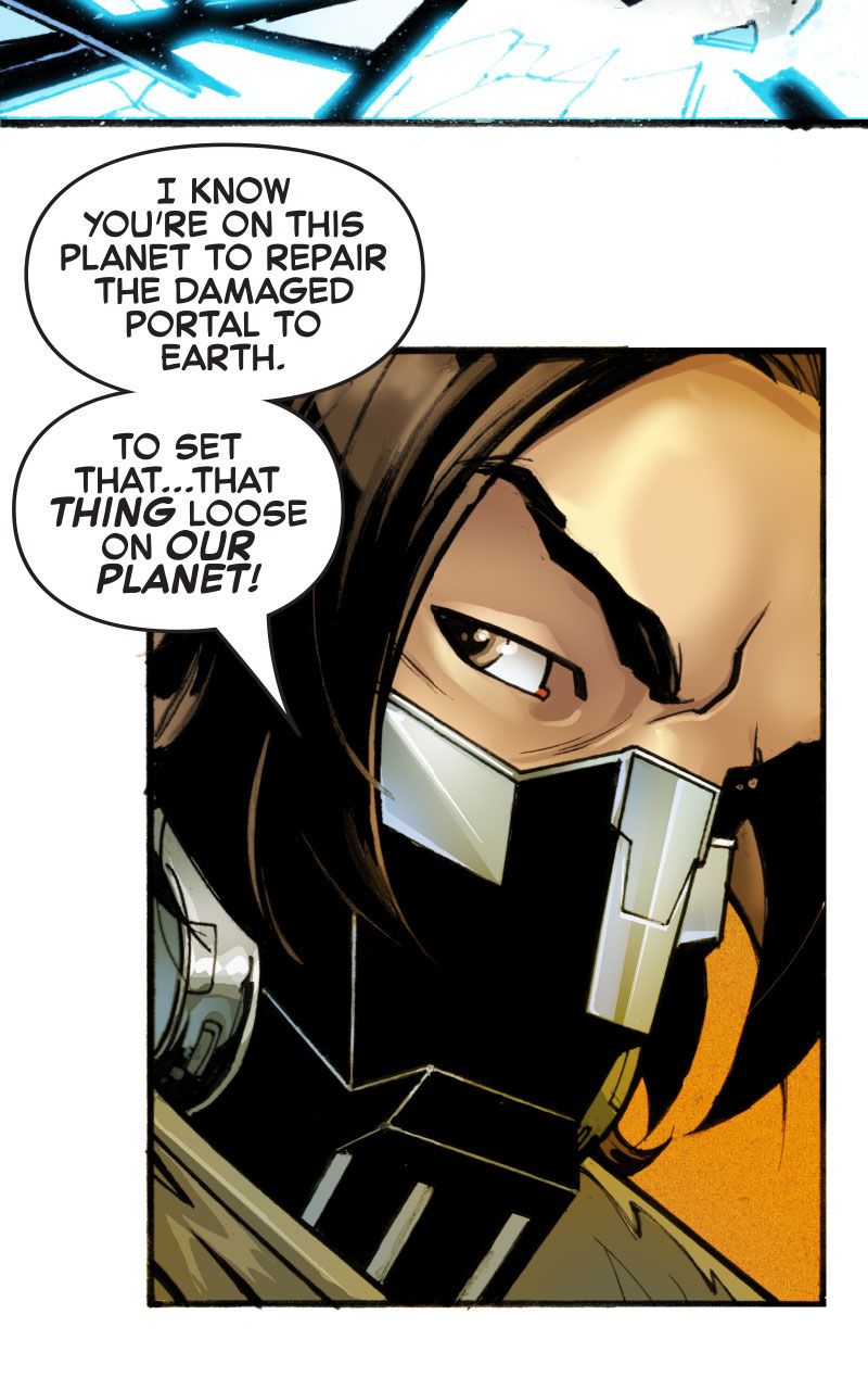 Marvel Rivals Infinity Comic Issue 038 page 11