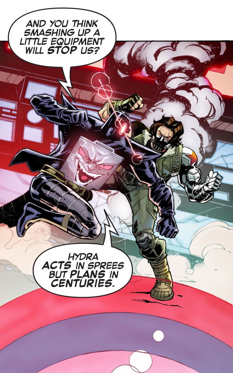 Marvel Rivals Infinity Comic Issue 038 page 12