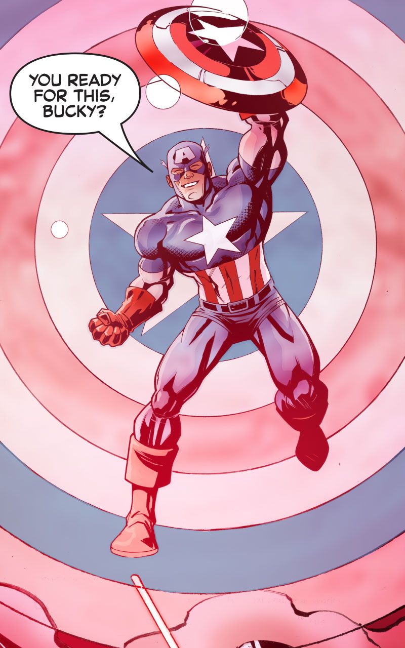 Marvel Rivals Infinity Comic Issue 038 page 13