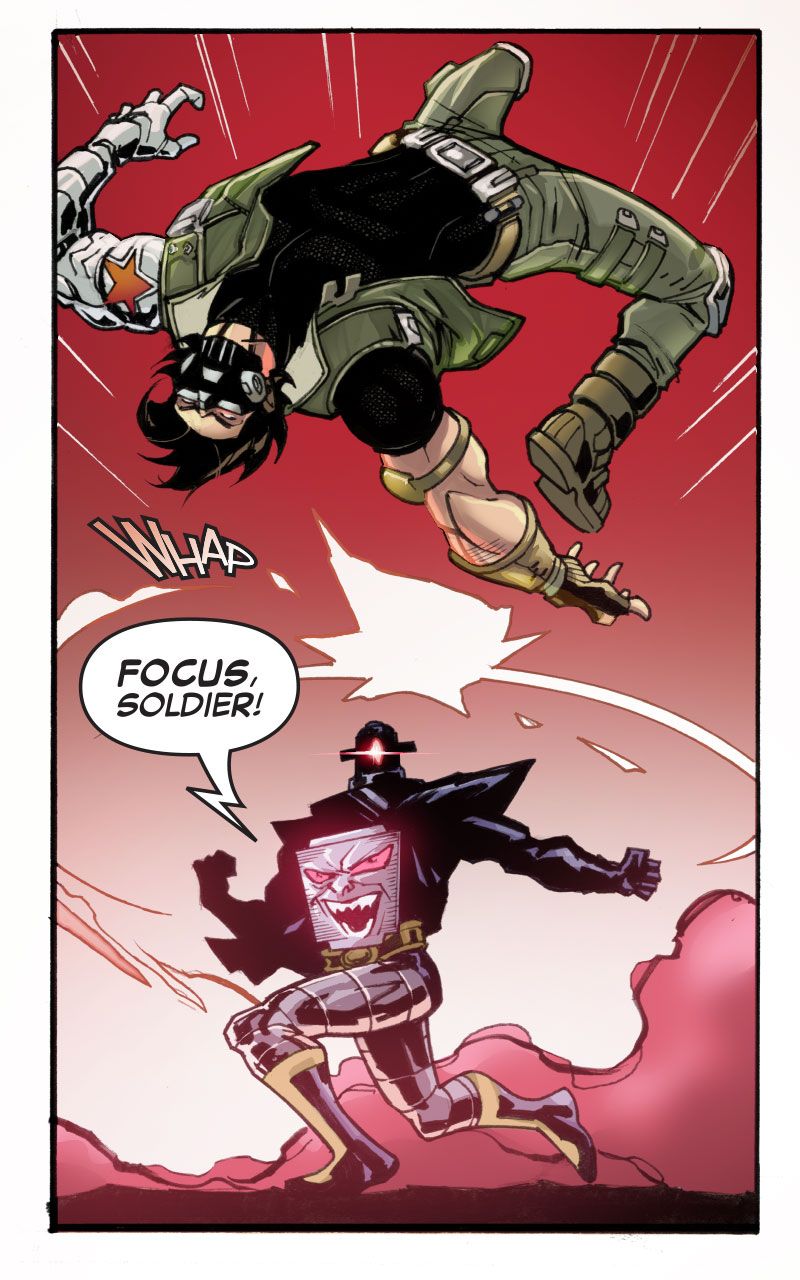 Marvel Rivals Infinity Comic Issue 038 page 16
