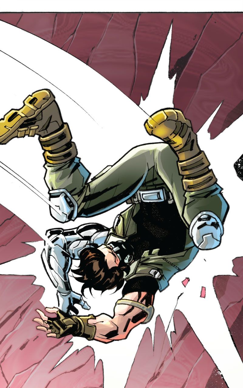 Marvel Rivals Infinity Comic Issue 038 page 17