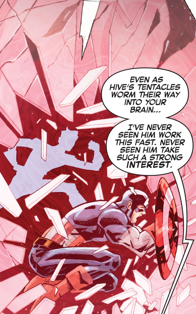 Marvel Rivals Infinity Comic Issue 038 page 18