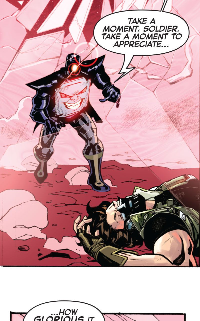 Marvel Rivals Infinity Comic Issue 038 page 19