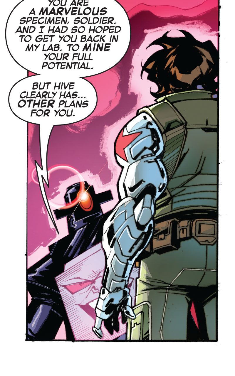 Marvel Rivals Infinity Comic Issue 038 page 21