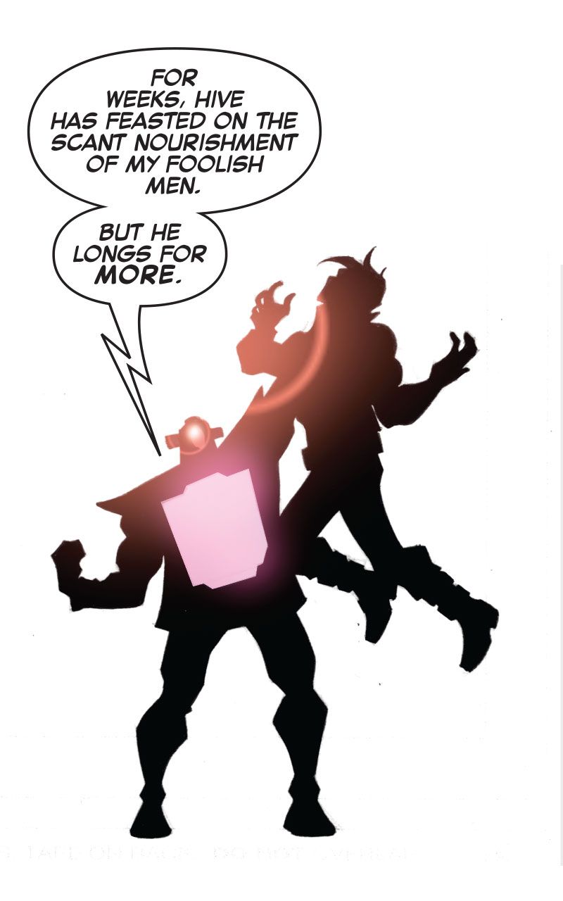 Marvel Rivals Infinity Comic Issue 038 page 22