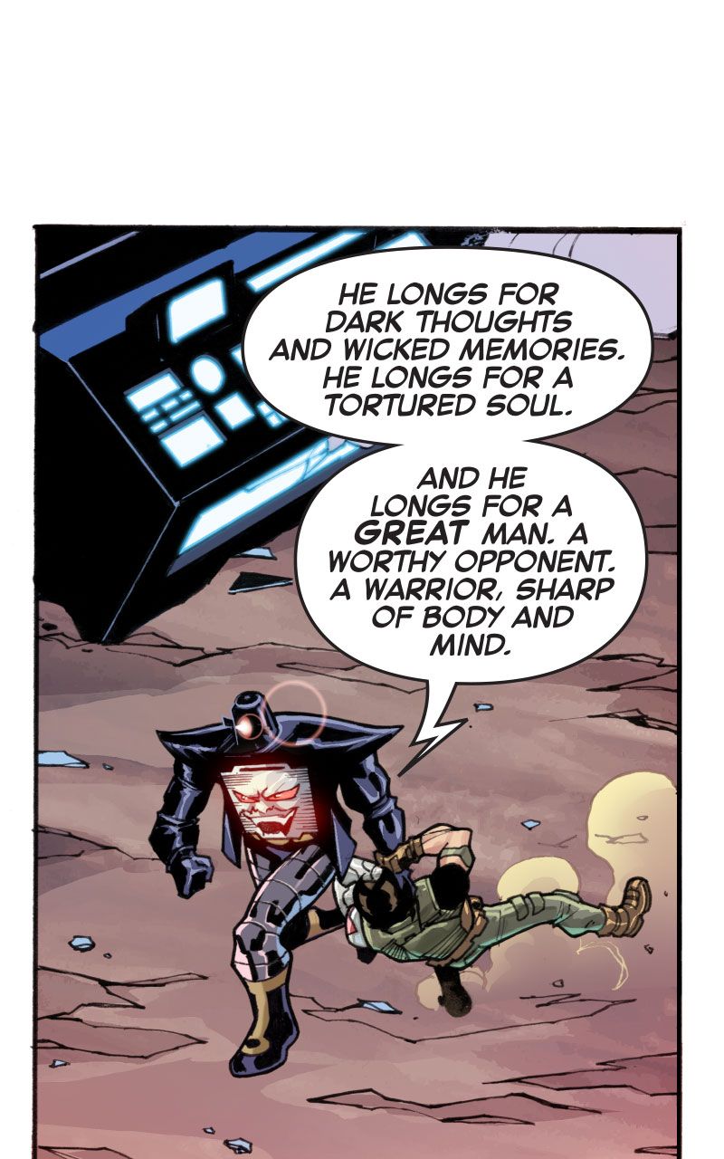 Marvel Rivals Infinity Comic Issue 038 page 23